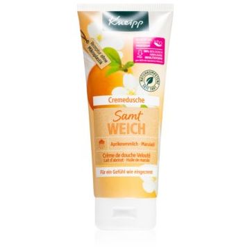 Kneipp As Soft as Velvet gel de duș
