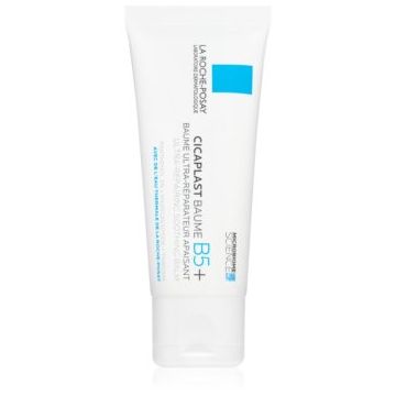 La Roche-Posay Cicaplast Baume B5+ balsam calmant pentru piele sensibila si iritata La Roche-Posay Cicaplast Baume B5+ balsam calmant pentru piele sensibila si iritata
