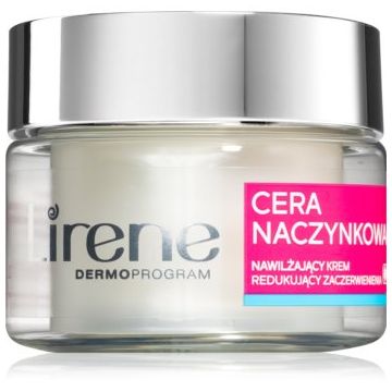 Lirene Face Cream crema de zi hidratanta pentru piele sensibila si inrosita