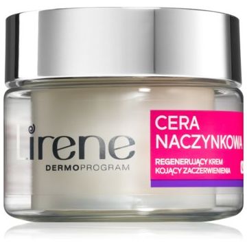 Lirene Face Cream crema de zi impotriva inrosirii