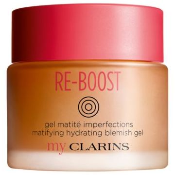 Clarins My Clarins Re-Boost Matifying Hydrating Blemish Gel gel hidratant matifiant