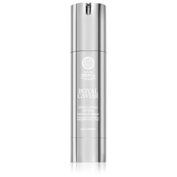 Natura Siberica Royal Caviar crema de fata cu efect de fermitate cu caviar