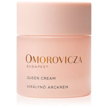 Omorovicza Queen Cream crema de zi pentru restabilirea fermitatii cu efect matifiant