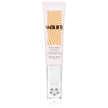 Oriflame Waunt 8 Hour Sleep cremă cu efect iluminator și de întinerire pentru înviorarea ochilor obosiți Oriflame Waunt 8 Hour Sleep cremă cu efect iluminator și de întinerire pentru înviorarea ochilor obosiți
