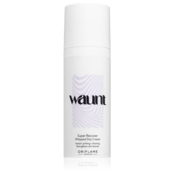 Oriflame Waunt Super Recover crema de zi intens hidratanta