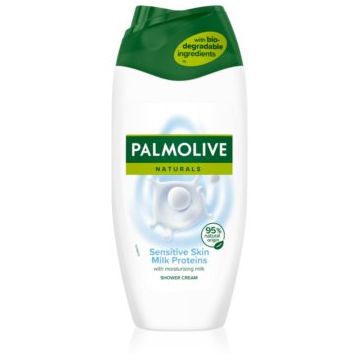 Palmolive Naturals Mild & Sensitive lapte pentru dus