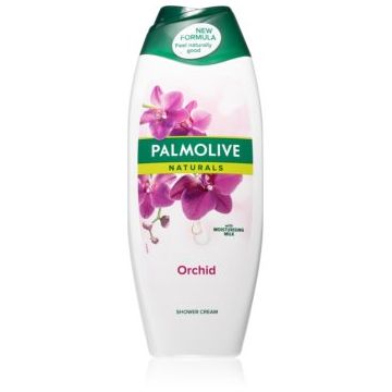 Palmolive Naturals Orchid gel de dus delicat