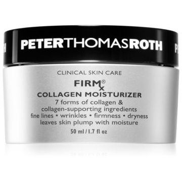 Peter Thomas Roth FIRMx Collagen Moisturizer crema hidratanta anti-rid cu colagen