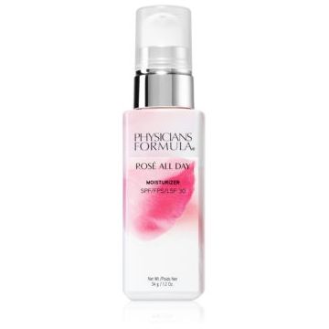 Physicians Formula Rosé All Day crema de zi hidratanta SPF 30