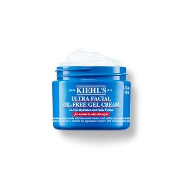 Ultra Facial Oil-Free Gel Cream - Cremă hidratantă cu textură de gel