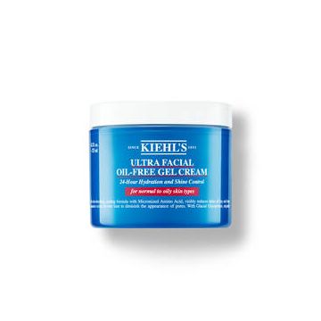 Ultra Facial Oil-Free Gel Cream - Cremă hidratantă cu textură de gel