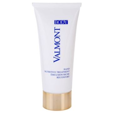 Valmont Body Time Control cremă hrănitoare pentru mâini