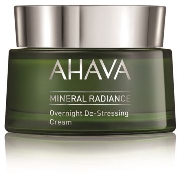AHAVA Mineral Radiance Cremă de noapte anti-stres