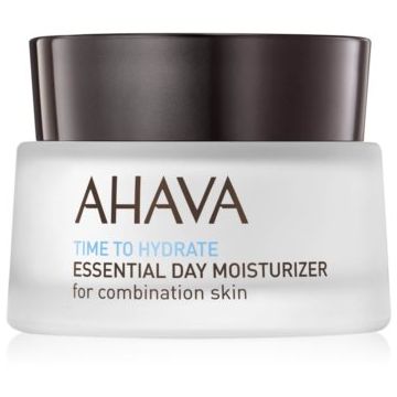 AHAVA Time To Hydrate crema de zi hidratanta pentru ten mixt