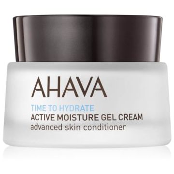 AHAVA Time To Hydrate gel-cremă activ, intens hidratant