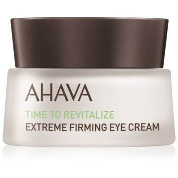 AHAVA Time To Revitalize crema de ochi pentru fermitate antirid