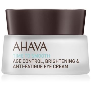 AHAVA Time To Smooth crema de ochi hidratanta cu efect de netezire