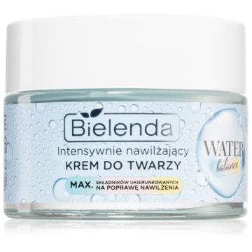 Bielenda Water Balance crema intens hidratanta