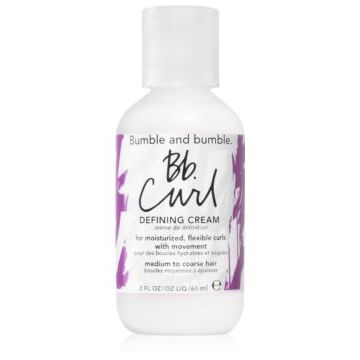Bumble and bumble Bb. Curl Defining Creme cremă styling pentru definirea buclelor Bumble and bumble Bb. Curl Defining Creme cremă styling pentru definirea buclelor