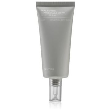 celimax Dual Barrier Cremã Revitalizantã pentru a calma si intari pielea sensibila