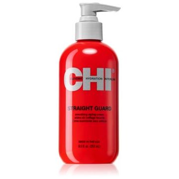CHI Straight Guard crema de netezire pentru păr