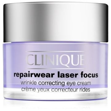 Clinique Repairwear™ Laser Focus crema contur pentru ochi pentru toate tipurile de ten