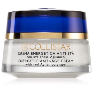 Collistar Special Anti-Age Energetic Anti-Age Cream crema pentru reintinerire