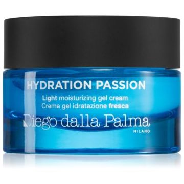 Diego dalla Palma Hydration Passion Light Moisturizing Gel Cream cremă-gel hidratant cu efect de strălucire Diego dalla Palma Hydration Passion Light Moisturizing Gel Cream cremă-gel hidratant cu efect de strălucire