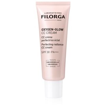 FILORGA OXYGEN-GLOW CC CREAM crema CC pentru strălucirea și netezirea pielii