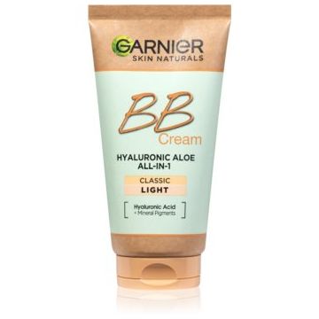 Garnier Skin Naturals BB Cream crema BB pentru piele normala si uscata