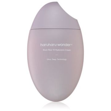 Haruharu Wonder Black Rice Hyaluronic Essence crema hidratanta activa pentru piele sensibilă