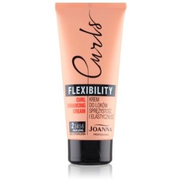 Joanna Professional Curls crema pentru păr creț