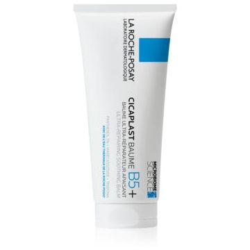 La Roche-Posay Cicaplast Baume B5+ balsam calmant pentru piele sensibila si iritata