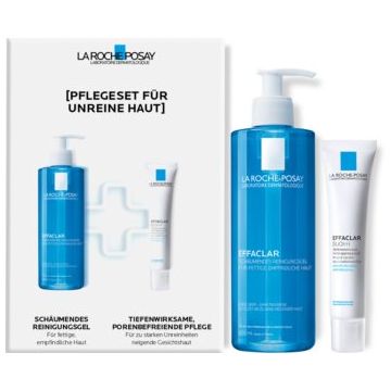 La Roche-Posay Effaclar set cadou (pentru ten gras si problematic)