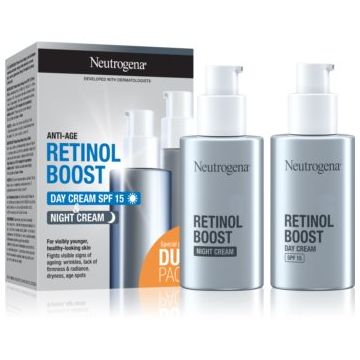 Neutrogena Retinol Boost set cadou cu retinol