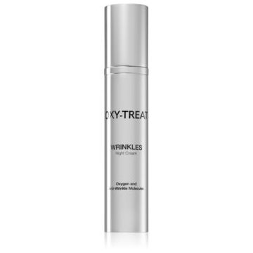 OXY-TREAT Wrinkles Night Cream crema de noapte antirid