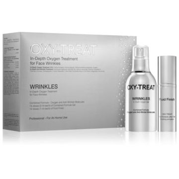 OXY-TREAT Wrinkles Set ingrijire intensiva antirid