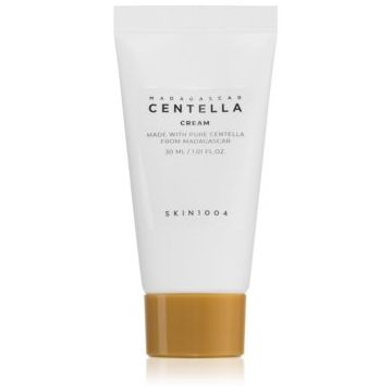 SKIN1004 Madagascar Centella Cream crema calmanta impotriva luminii pentru piele sensibila si iritabila