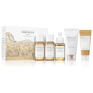 SKIN1004 Madagascar Centella Travel Kit Seturi pentru voiaj pentru piele sensibila si iritabila