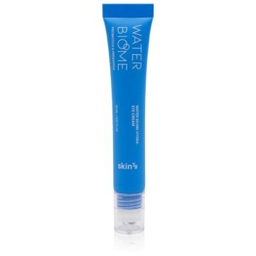 Skin79 Water Biome crema pentru conturul ochilor cu efect de lifting împotriva ridurilor și a cearcănelor întunecate