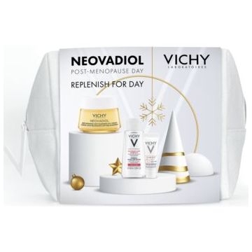 Vichy Neovadiol Post-Menopause set cadou (anti-imbatranire si de fermitate a pielii)