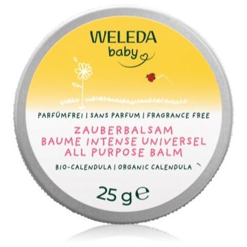 Weleda Baby balsam pentru piele uscata si sensibila