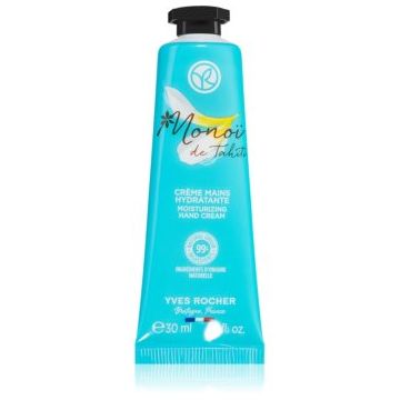 Yves Rocher Monoi de Tahiti crema de maini