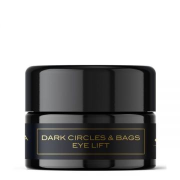 Lift Contur Ochi | Cearcăne și Pungi, Sui Generis by dr. Raluca Hera Haute Couture Skincare, 15 ml