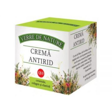 Crema Antirid Manicos, 50ml