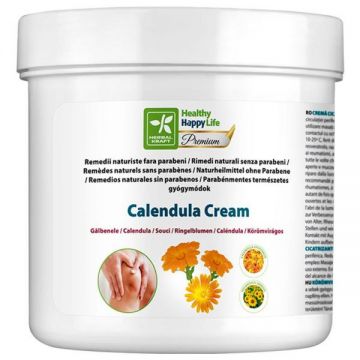 Crema cicatrizanta cu galbenele CCLaboratory, 250 ml