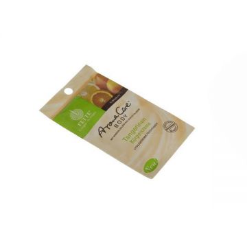 Crema de corp, cu mandarine si minerale, Dermasel, plic, 30 ml Crema de corp, cu mandarine si minerale, Dermasel, plic, 30 ml