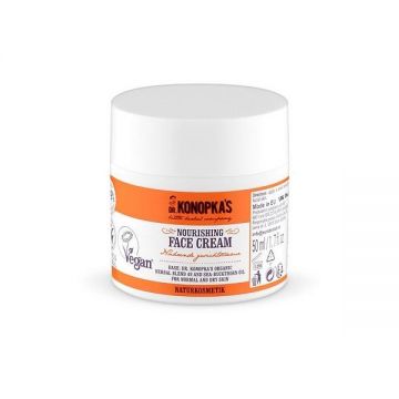 Crema de Fata Nutritiva pentru Ten Normal sau Uscat Dr. Konopka's, 50 ml