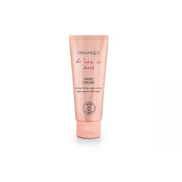 Crema de maini, Delicious Touch, Organique, 70 ml Crema de maini, Delicious Touch, Organique, 70 ml