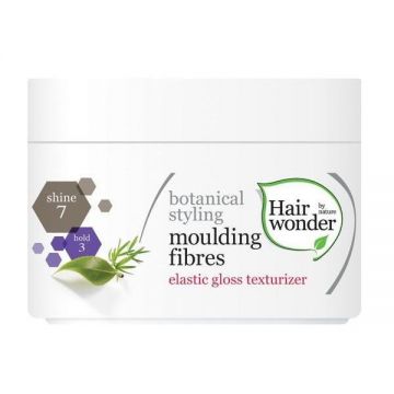 Crema de par efecte speciale Botanical - Forming Shaper  Hairwonder, 60 ml